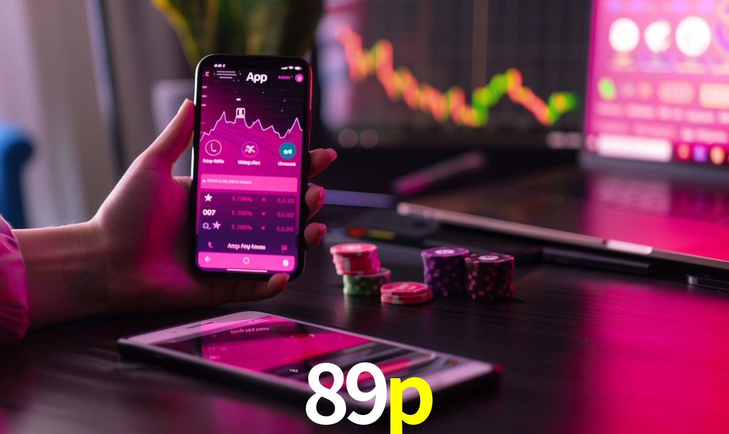 Recursos Exclusivos do App 89p - Modo Offline, Login Biométrico